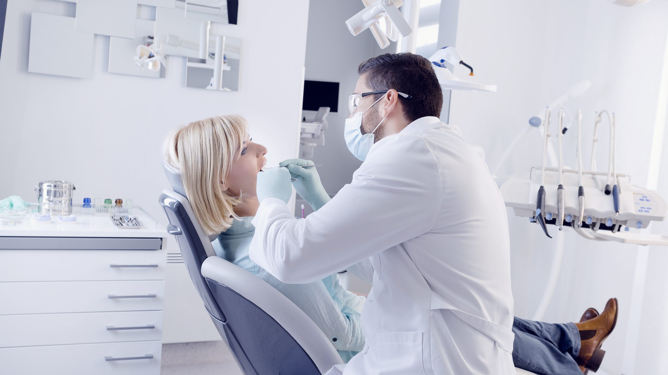 Dentist in Whitewright, TX