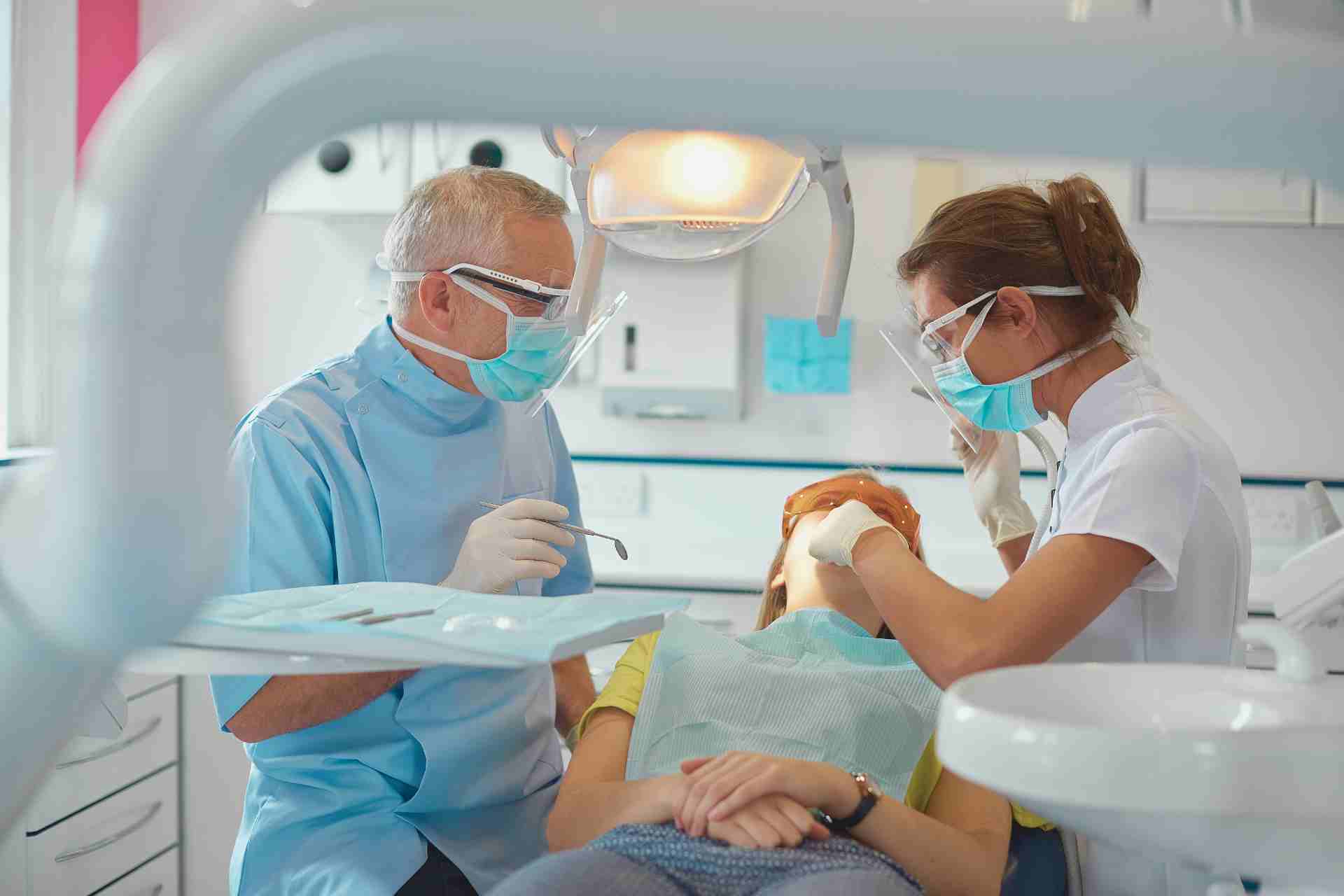 Dentist in Whitewright, TX